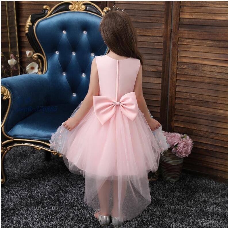 子供服プリンセスドレス 女の子ドレス ベビー立体花柄チュールドレス 子供イブニングドレス キッズドレス1歳 誕生日服 ドレス 女110ドレス2歳 結婚式 ドレス Ren0c3765 Egret Street3rd 通販 2 10歳女の子ノースリーブ蝶結びパーティープリンセスドレス