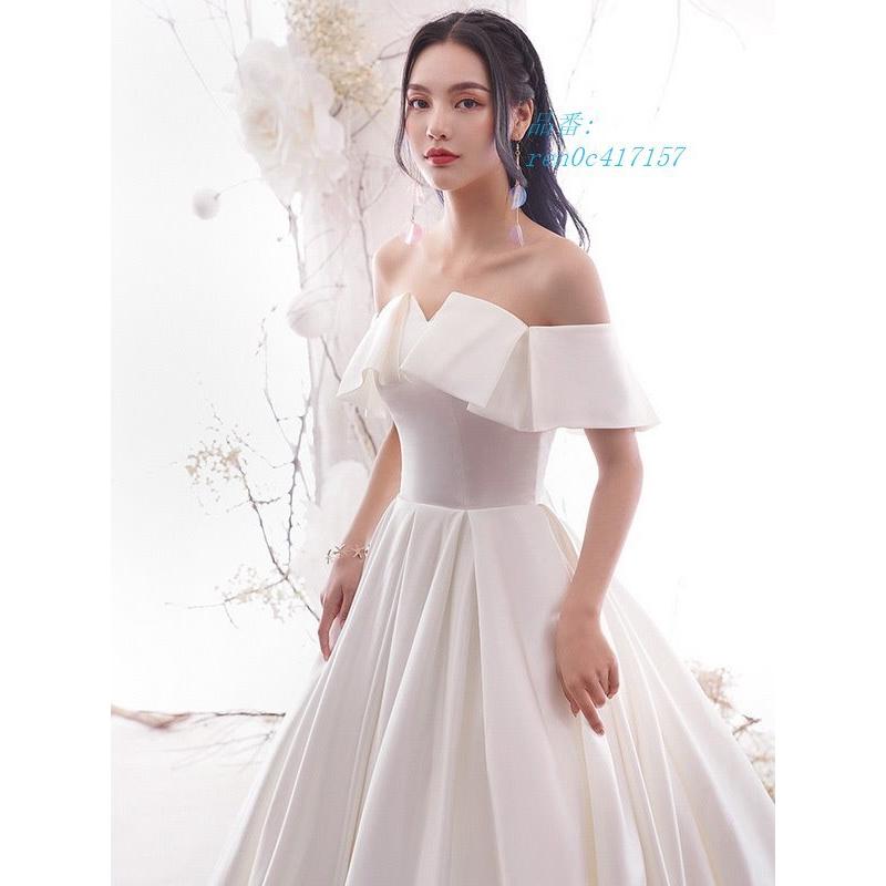 21公式店舗 ウェディングドレス ウェディングドレス白 パーティードレス オフショルダー 花嫁ロングドレス 結婚式 エレガント お呼ばれ トレーンライン 挙式 二次会 Ren0c Egret Street3rd 通販 Yahoo ショッピング ラッピング無料 Www Skylanceronline Com