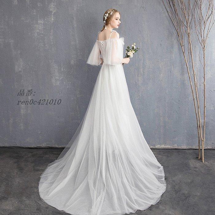 60 Off ウェティグドレス Aラインドレス パーティードレス 挙式 安い エレガンス 二次会 発表会 前撮り 大きいサイズ 花嫁 おしゃれ 結婚式 披露宴 ロングドレス Aライン サイズ M Coaching Enerlis Fr