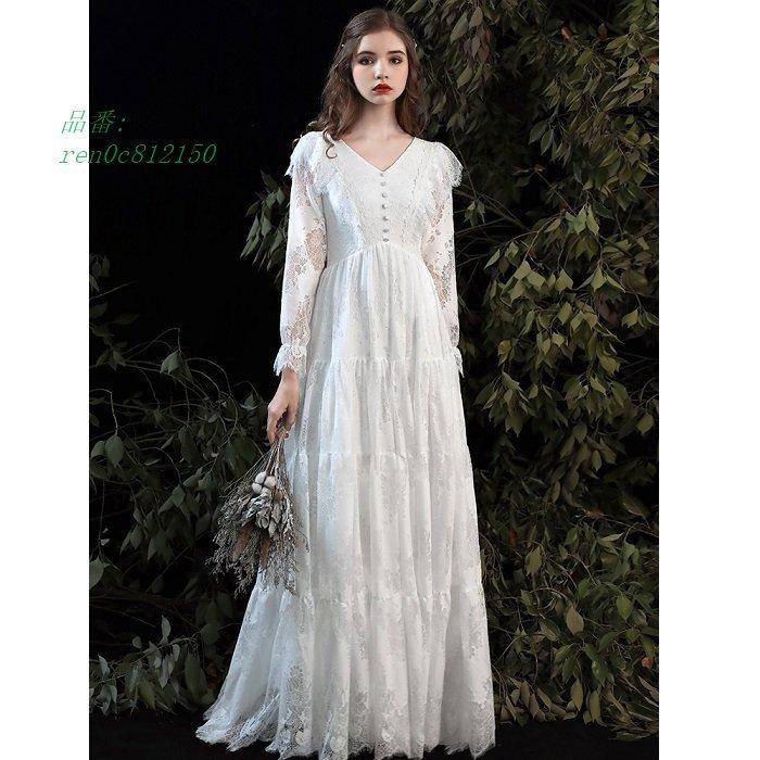 最安値に挑戦 披露宴 おしゃれ 二次会 ロングドレス ウェティグドレス 安い Aラインドレス 花嫁 長袖 挙式 結婚式 前撮り 大きいサイズ 発表会 パーティードレス Ren0c Egret Street3rd 通販 Yahoo ショッピング 好評につき延長 Www Skylanceronline Com