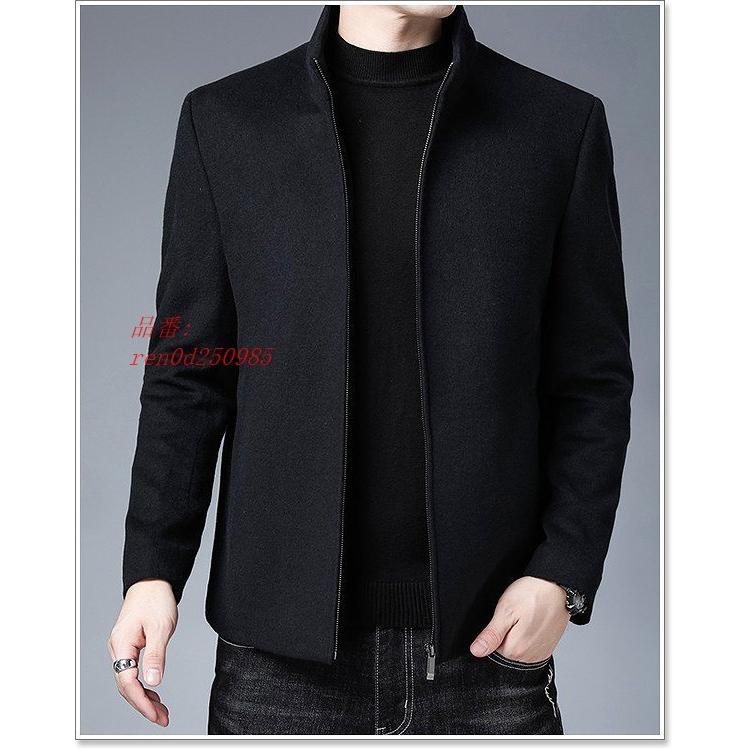 ファッションの ブルゾン コート ジャンパー メンズ ジャケット 冬 秋 春 ブルゾン コート ジャンパー メンズ ジャケット ライトアウター カジュアル ショート丈 ハーフ丈 大きいサイズ 冬 スイングトップ きれいめ 春 ビジネス 秋 ジャケット show Online