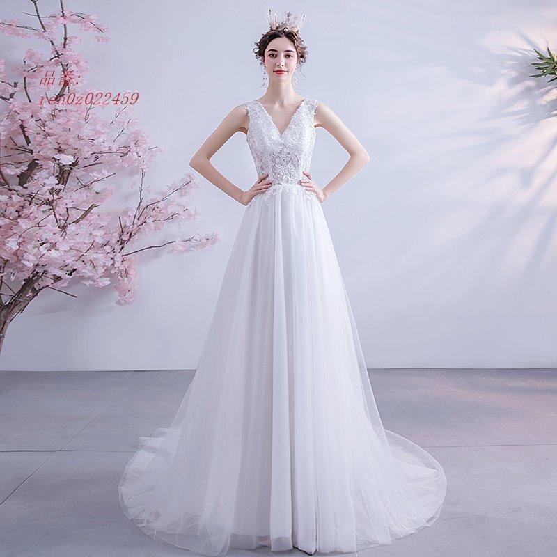 気質アップ ウェディングドレス 二次会 花嫁ドレス 結婚式 ドレス パーティードレス Aライン おしゃれ 二次会 ロングドレス 披露宴 安い 大きいサイズ シンプル Ren0z Egret Street3rd 通販 Yahoo ショッピング 安いそれに目立つ Www Yalaphone Com