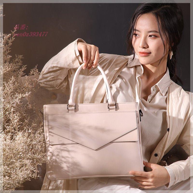 代引き人気 かわいい 可愛い 持ちやすい 書類カバン ノートパソコンケース レディース ビジネス 高級感 Macbook ブリーフケース パソコンバッグ カバン ノートパソコンバッグ ケース サイズ 15 4寸 Jeuneschirurgiens Com