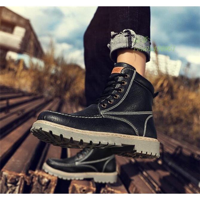 オンラインショップ マウンテンブーツ メンズ ワークブーツ 紳士 シューズ 靴 疲れにくい お洒落 秋 ショートブーツ 冬 ワークブーツ サイズ 25 5cm Www We Job Com