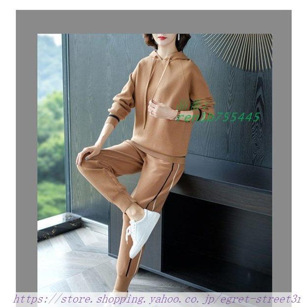 スウェット レディース セットアップ ジャージ 上下セット トレーニング Xl 運動着 L 2xl M 着痩せ 部屋着 大きいサイズ ルームウェア 3xl4l 秋冬 スポーツ 30 Off