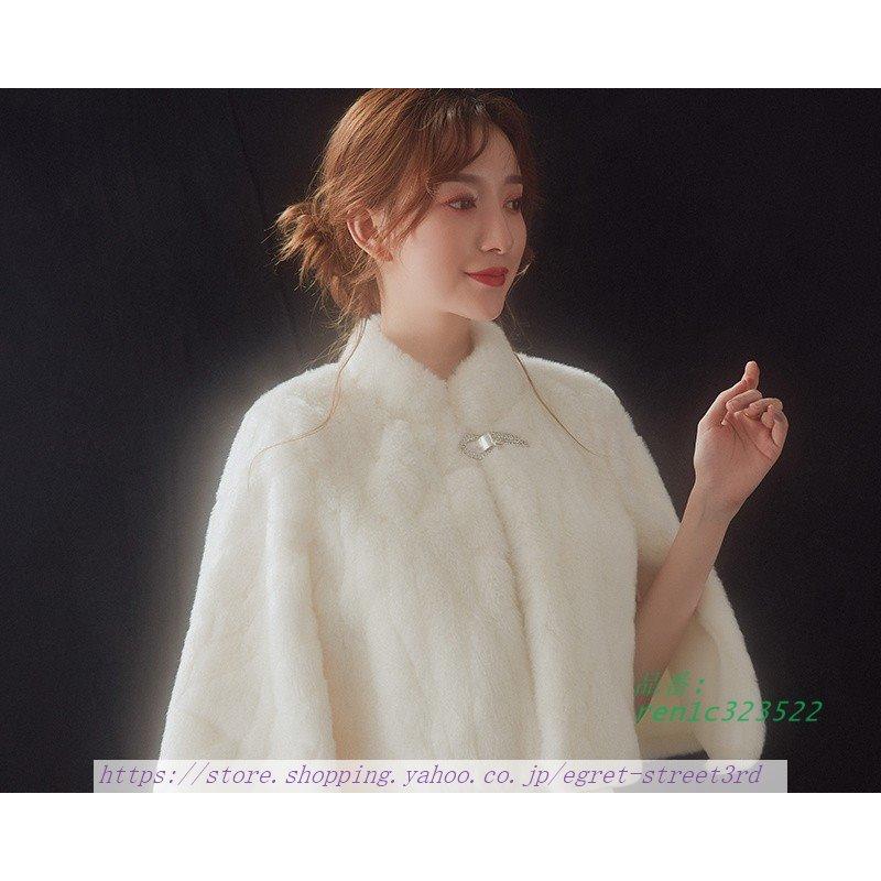 男の子向けプレゼント集結 結婚式 ファーショール 赤 レッド 秋冬 ファーケープ ウエディングボレロ ショール ウェディングストール 花嫁小物 ケープ ブライダル 二次会 披露宴 肩掛け ブライダルケープ ショール 送料 沖縄の方 Pathwaysfl Org