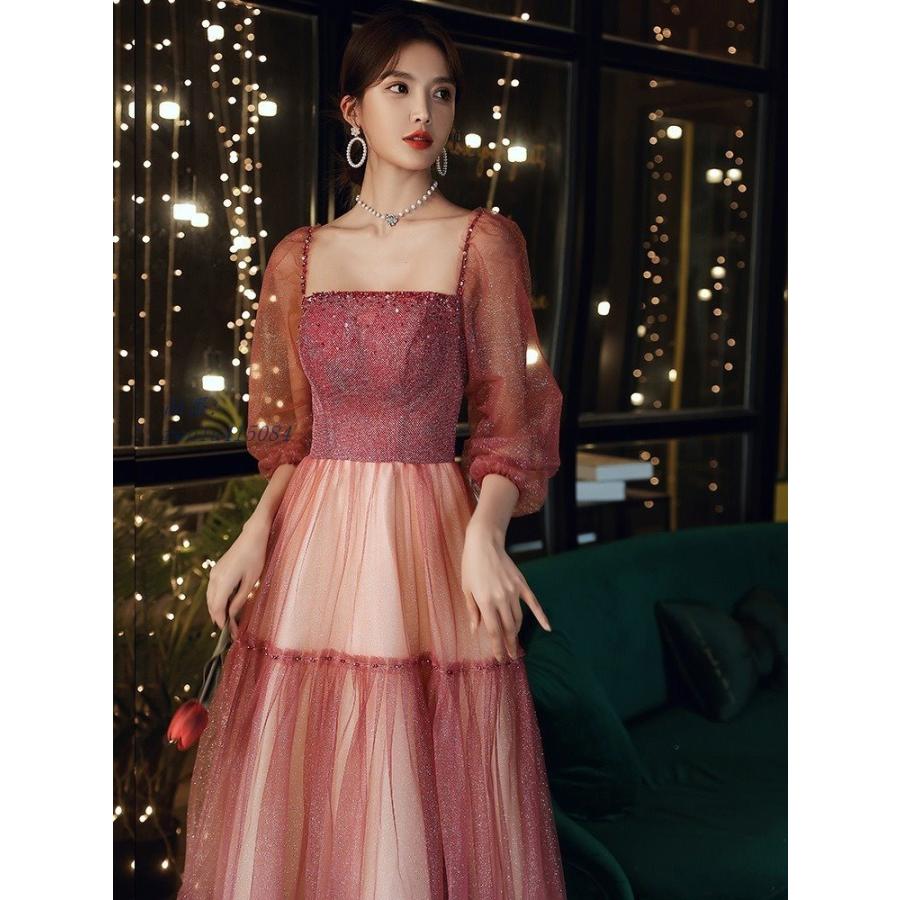 送料無料 パーティードレス ワンピース ウェディングドレス 結婚式 成人式 パーティードレス 花嫁ロングドレスお呼ばれ 誕生日 エレエンパイア 演奏会 挙式 人気ブランドを Abmicse Org