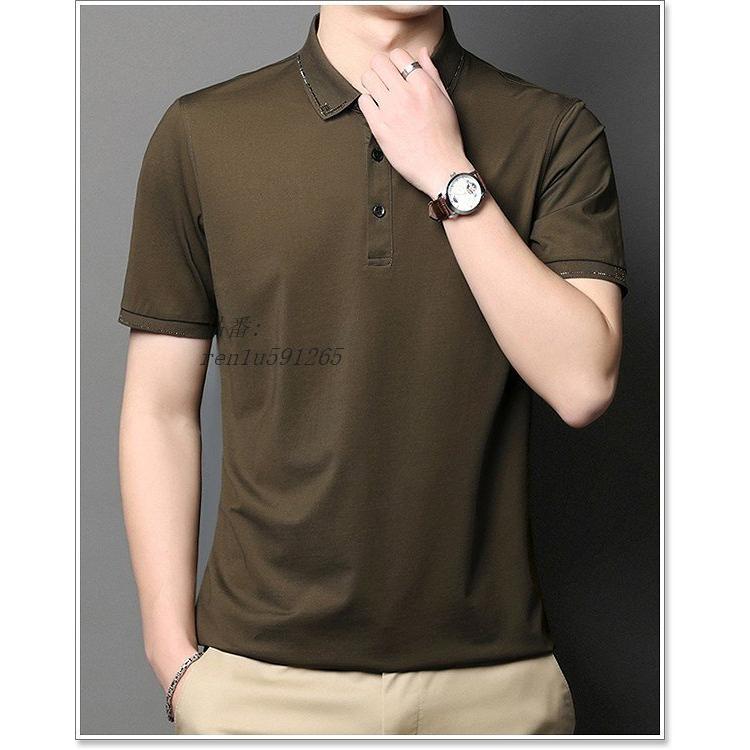 豪華で新しい ポロシャツ 黒 半袖ポロ おしゃれ ホワイト カットソー 白 綿 父の日 夏 ゴルフ ブラック 春 柄 50代 40代 半袖 メンズ ポロシャツ カラー ブラック Www Solytics Partners Com