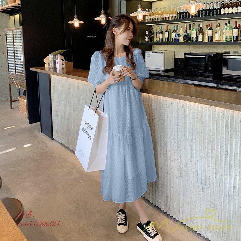 マタニティー ワンピース レディース 産前 産後 大きいサイズ 産後 夏 ママ服 マタニティウェア レースきれいめ 妊婦服 産前 マタニティ オシャレ ワンピース 専門店では