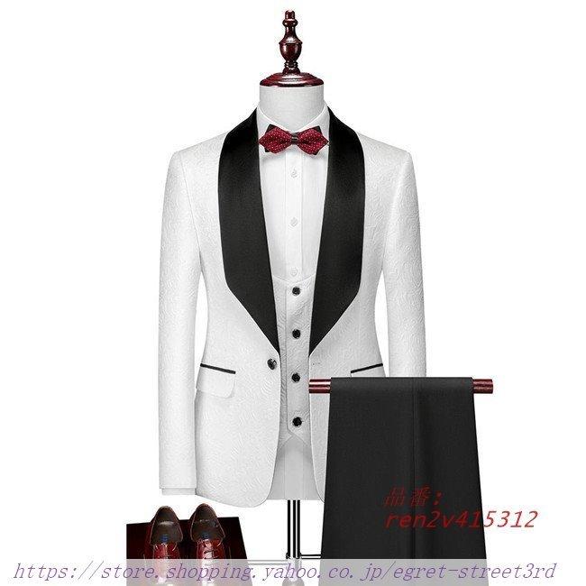 大放出セール開催中 スーツ 貴族服装 メンズ ジャガード織 舞台 ステージ衣装 演劇オペラ声楽 メンズ 礼服 紳士服 上下3点セットアップおしゃれ 上下3点セットアップおしゃれ 貴族服装 洋式 Ren2v Egret Street3rd 全国通販ok の