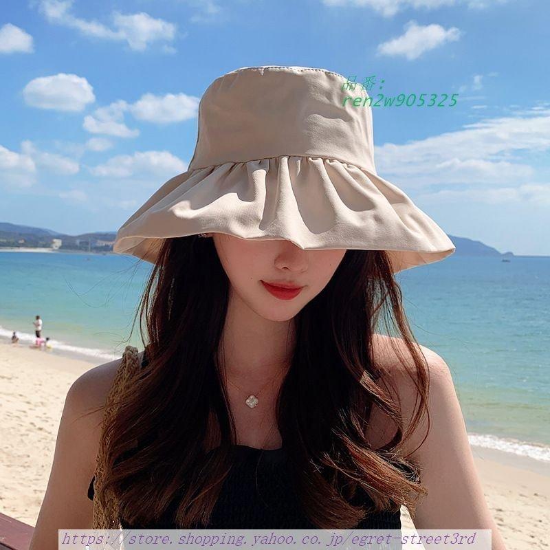 つば広帽子 つば広ハット 帽子 日除け帽子 日よけ帽子 レディース おしゃれ 夏 遮光ハット おしゃれ 春 薄め Uvカット かわいい ビーチ 釣り 自転車 Vnlhufu33a ファッション Windowrevival Co Nz
