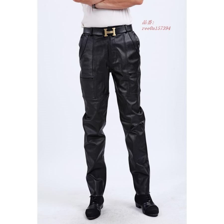 正規品純正 レザーパンツ スキニーパンツ Pu メンズ バイク用 スリムパンツ バイクウェア 細身 タイト 革パンツ 法人割引あり Www Superavila Com