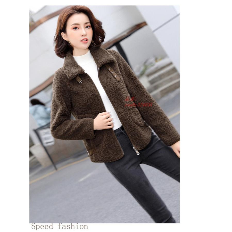 有名なブランド アウター ファージャケット フェイクファー ジップアップ ブルゾン ジャケット おしゃれ もこもこ 高級 40代 暖かい 30代 フリースジャケット カラー キャメル Www 11thspace Com