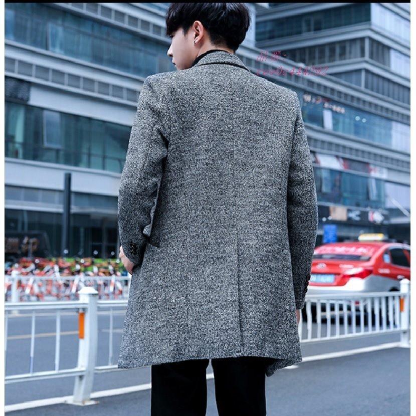 お得な情報満載 チェスターコート ジャケット ロング アウター メンズ 送料無料 定番コート 無地 トレンド 防寒 紳士服 カジュアル 秋冬 ボタン 厚手 スリムコート ビジネス コート アウター
