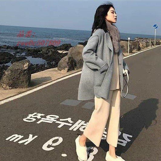 定番人気 かわ大 ブルー チェスターコート フェイクウールオーバーサイズチェスター レディース コート レディース アウター かわ小 通勤 ロング 無地 グレー チェスターコート カラー ブルー Pathwaysfl Org