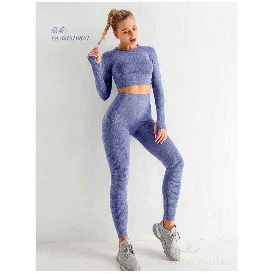 スポーツウェア レディース 上下2点セット 冬 トレーニングウェア フィットネスウェア トップス スポーツブラ ランニングウェア ヨガウェア 秋冬 ショーツ Ree0d8161 Egret Street4th 通販 Yahoo ショッピング