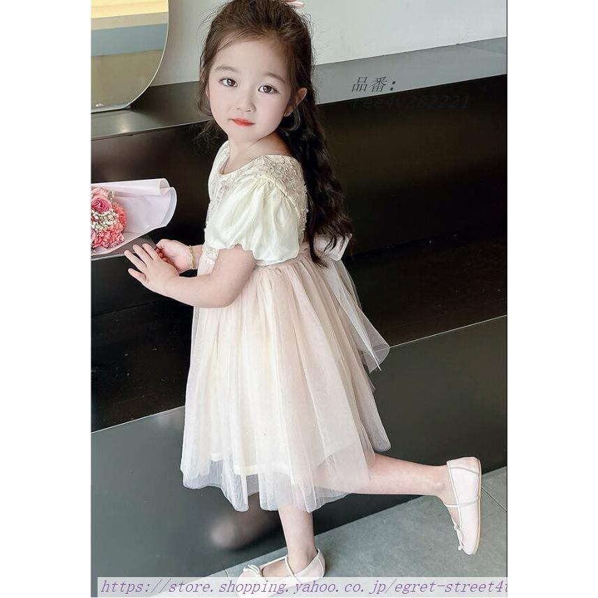 子供ワンピース 夏服ワンピース 女の子パーティードレス 3歳 子供ワンピース 夏服ワンピース 女の子パーティードレス 3歳