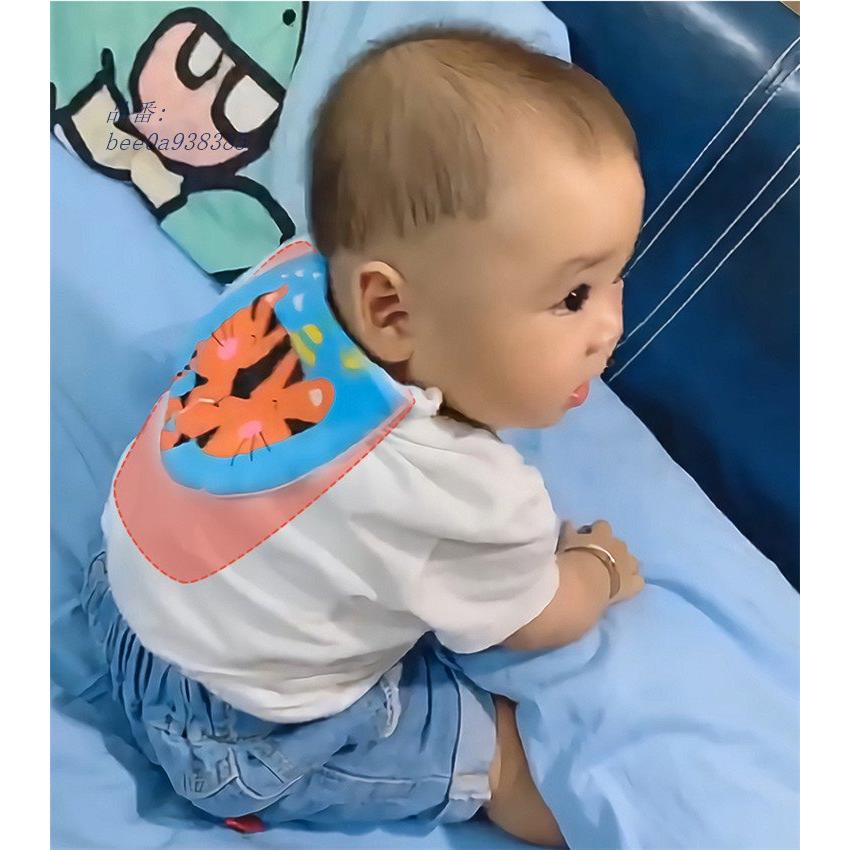 5点セット 赤ちゃん 汗取りパッド ベビー 背中 人気スポー新作 汗取りガーゼ 汗っかき 汗取り 幼稚園1 5歳 新生児 子供 保育園 お昼寝 お出かけ 吸水快適 男の子 女の子