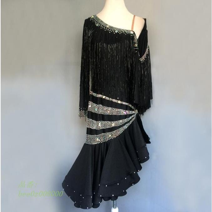 社交ダンス衣装 ラテンダンス衣装 ダンスドレス ラテンドレス チャチャ タンゴ ダンス衣装 イベント ラテンダンス パーティー ラテンドレス 衣装