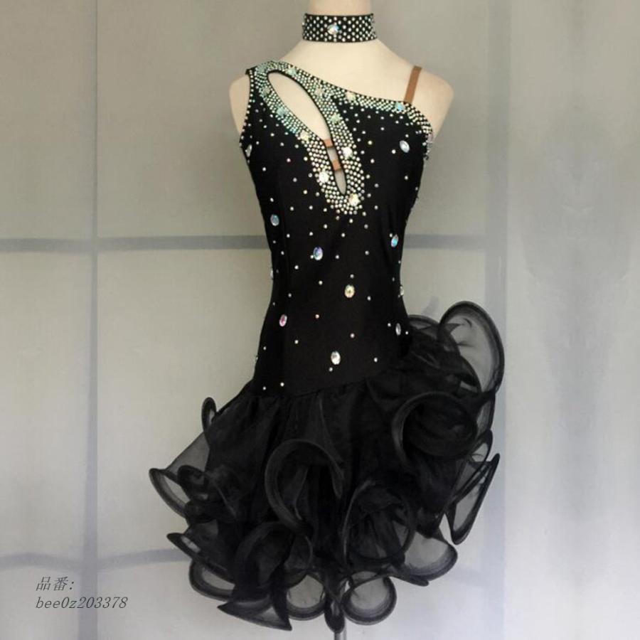 最も優遇 社交ダンス衣装 ラテンダンス衣装 ダンスドレス ラテンドレス ダンス チャチャ ワンピース 衣装 高級ドレス ダンスウエア タンゴ 競技 Bee0z3378 Egret Street 通販 Yahoo ショッピング 全ての Www Doctor Plan Com