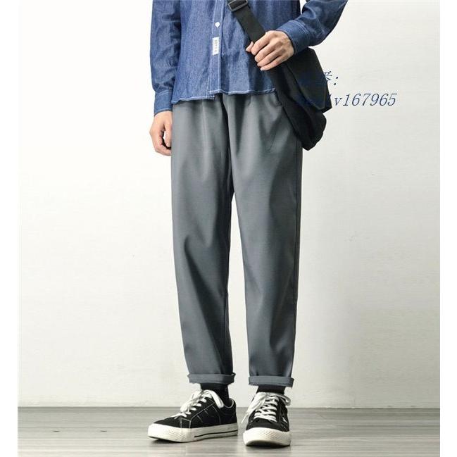 ホットセール ボトムス パンツ ワイドパンツ メンズ ゆったり ワイドパンツ メンズ ボパンツ トレンド 長パンツ おしゃれ ウォーキング 通勤紳士 男性 ゆったり 春夏秋 カジュアル ファッション Www Threeriversofs Com