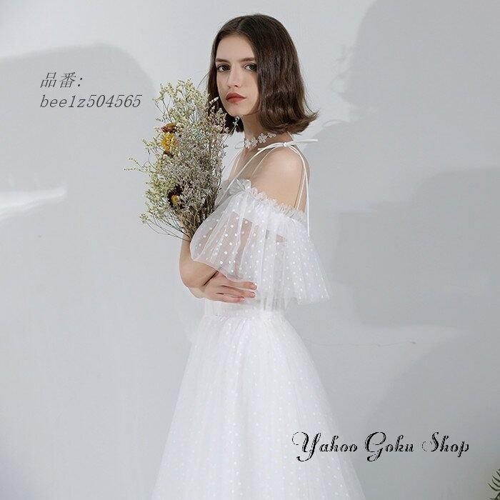 直販ショップ ウェディグドレス 白 花嫁 二次会 Aラインドレス ワンピース 花嫁二次会 海外挙式 ドレス 結婚式 大きいサイズ Bee1z Egret Street 通販 Yahoo ショッピング 販売超高品質 Technoelmer Com Np