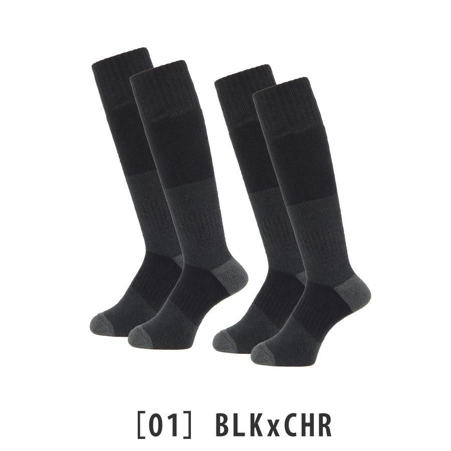 VAXPOT（バックスポット） スノーボード スキー ソックス 2足セット