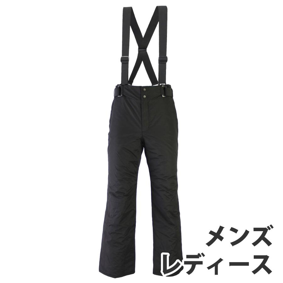 スキーウェア メンズ レディース パンツ ウェア