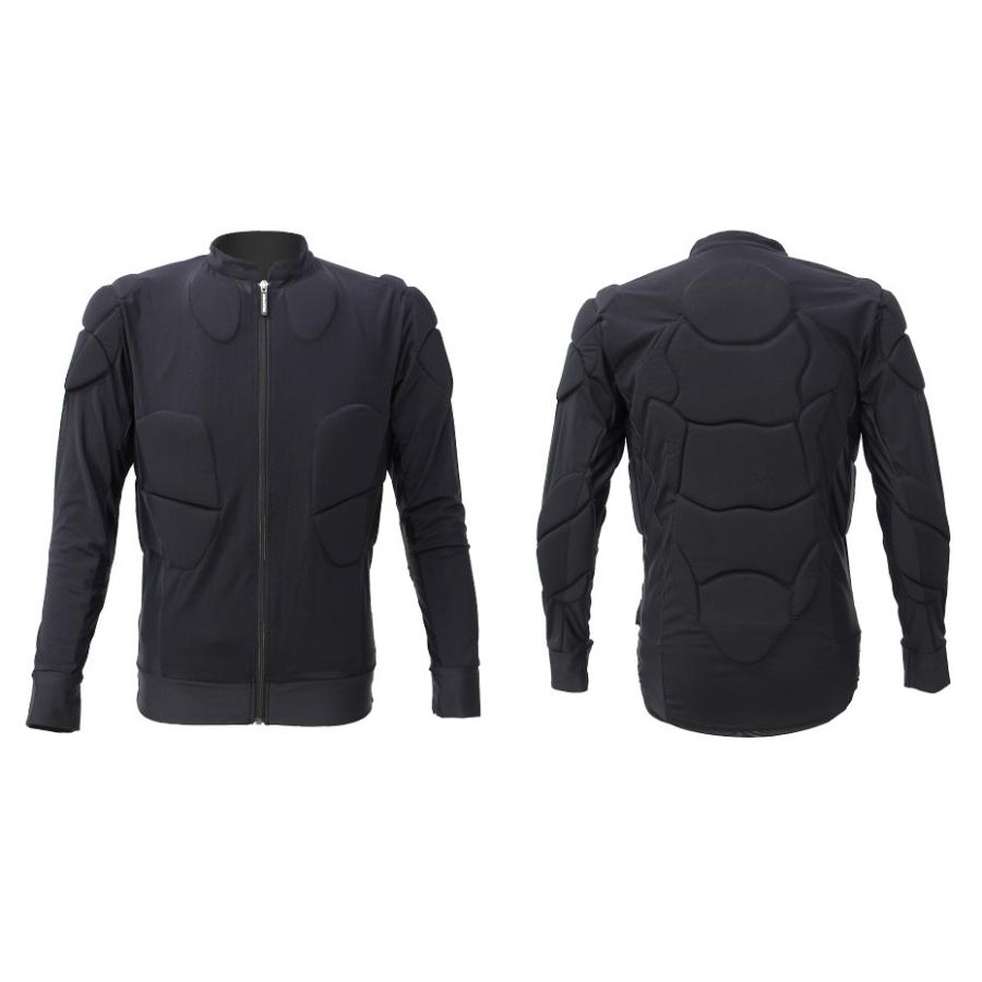 ボディープロテクター メンズ レディース スノーボード ウェアの下に