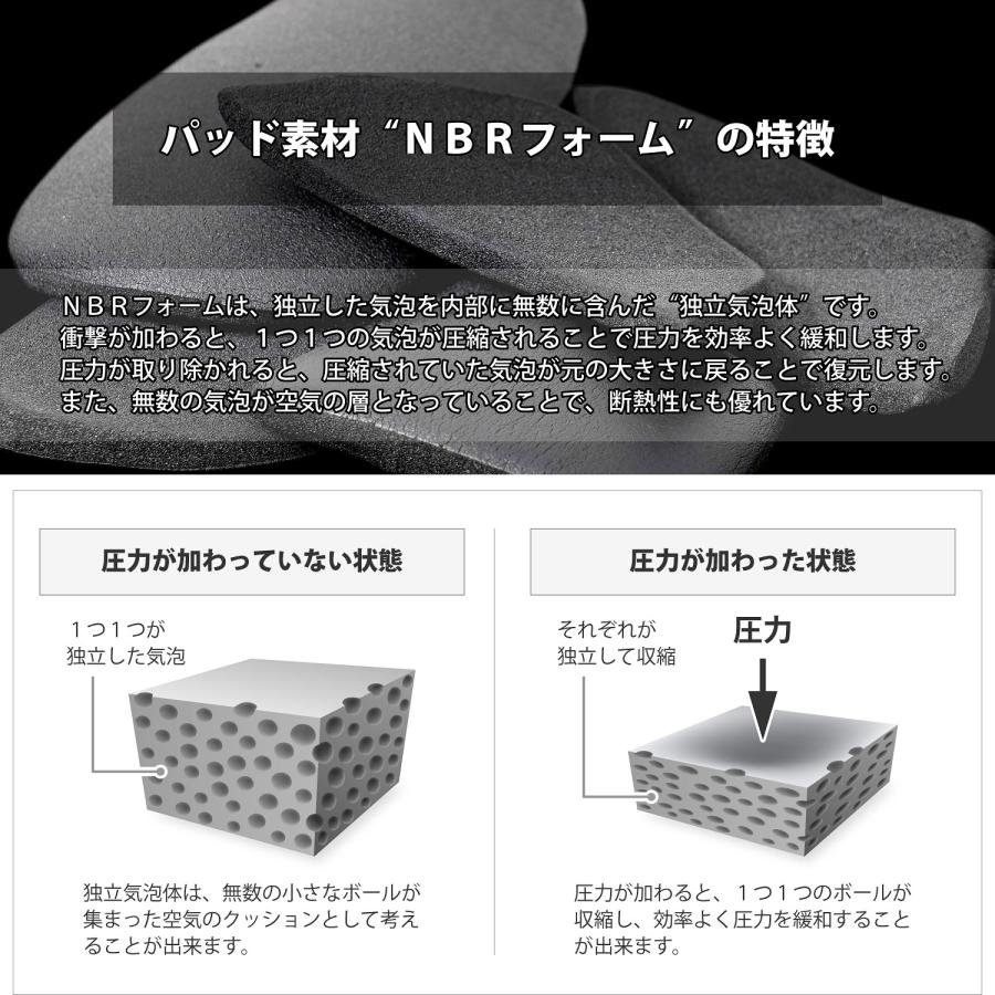 VAXPOT（バックスポット） ヒッププロテクター スノーボード