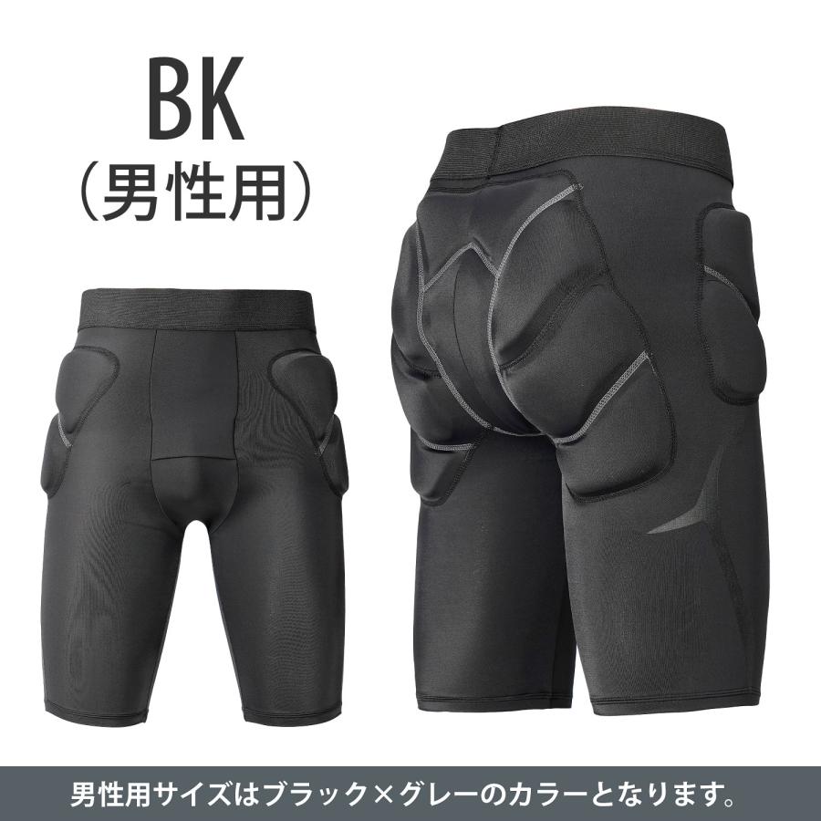 VAXPOT（バックスポット） ヒッププロテクター スノーボード