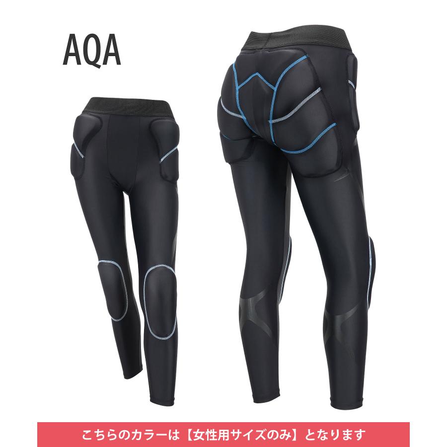 VAXPOT（バックスポット） ヒッププロテクター スノーボード ロング