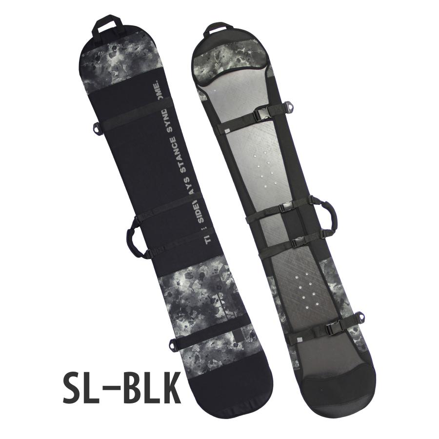 VAXPOT（バックスポット） ソールカバー スノーボード 板 収納 ボード