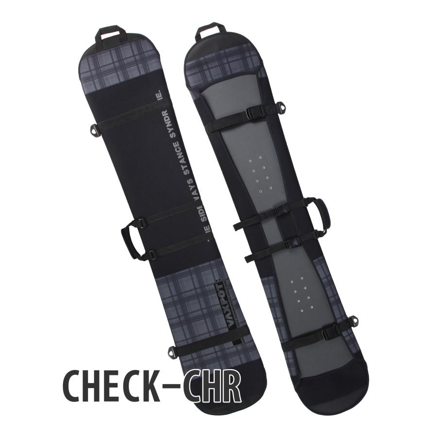 VAXPOT（バックスポット） ソールカバー スノーボード 板 収納 ボード