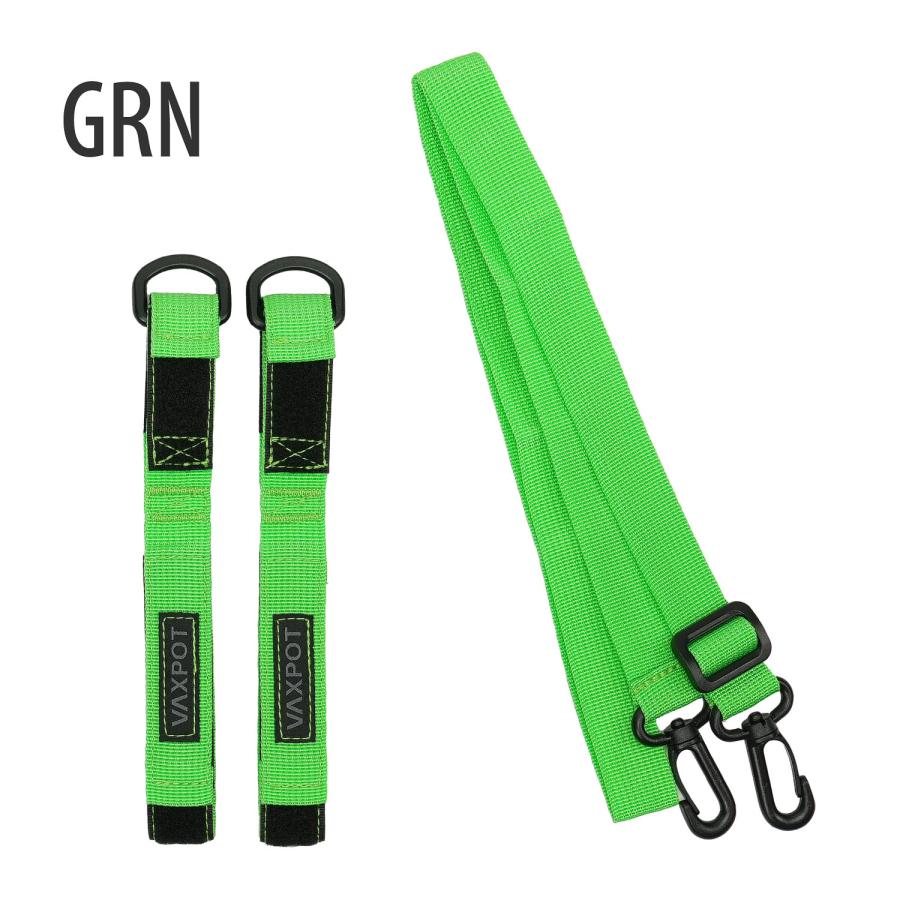 VAXPOT（バックスポット） スキー キャリー ベルト スキー ストラップ