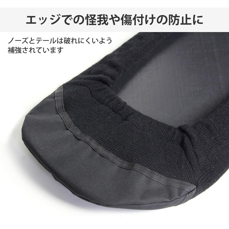 VAXPOT（バックスポット） スノーボード ソールカバー ニット ソール