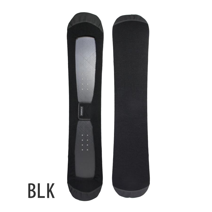 スノーボードセット　ソールカバー付き！ホットワックスやります VAXPOT（バックスポット） スノーボード ソールカバー ニット ソール