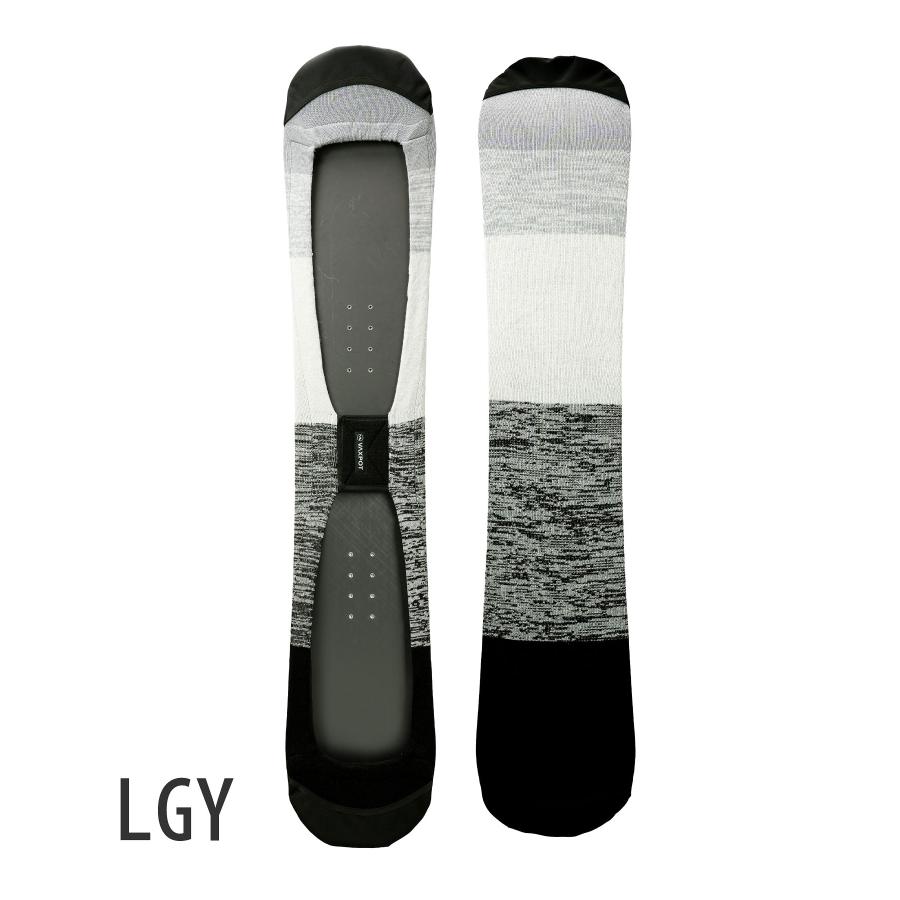 VAXPOT（バックスポット） スノーボード ソールカバー ニット ソール