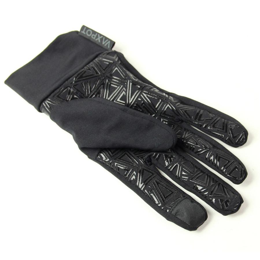 インナーグローブ スキー スノーボード スマートフォン対応 メンズ