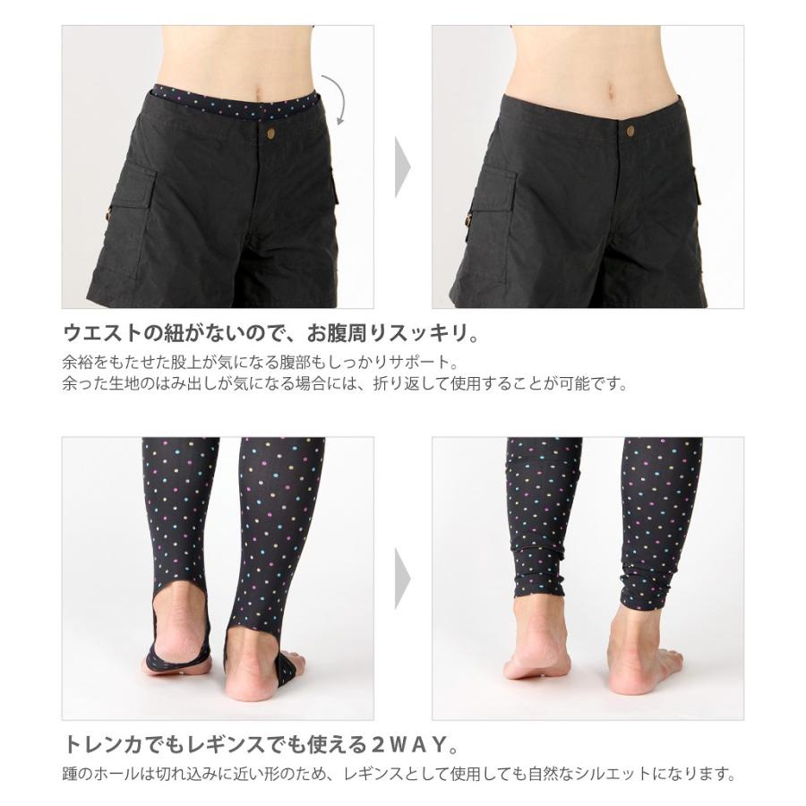 ラッシュガード トレンカ レディース キッズ ラッシュガードトレンカ Upf50 全品最安値に挑戦 Vaxpot バックスポット Uvカット