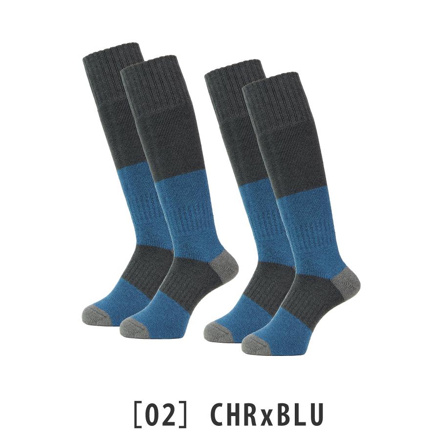 VAXPOT（バックスポット） スノーボード スキー ソックス 2足セット