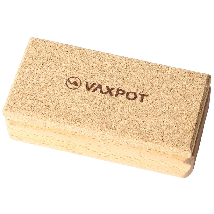 VAXPOT（バックスポット） ナイロンブラシ コルク 付き メンテナンス