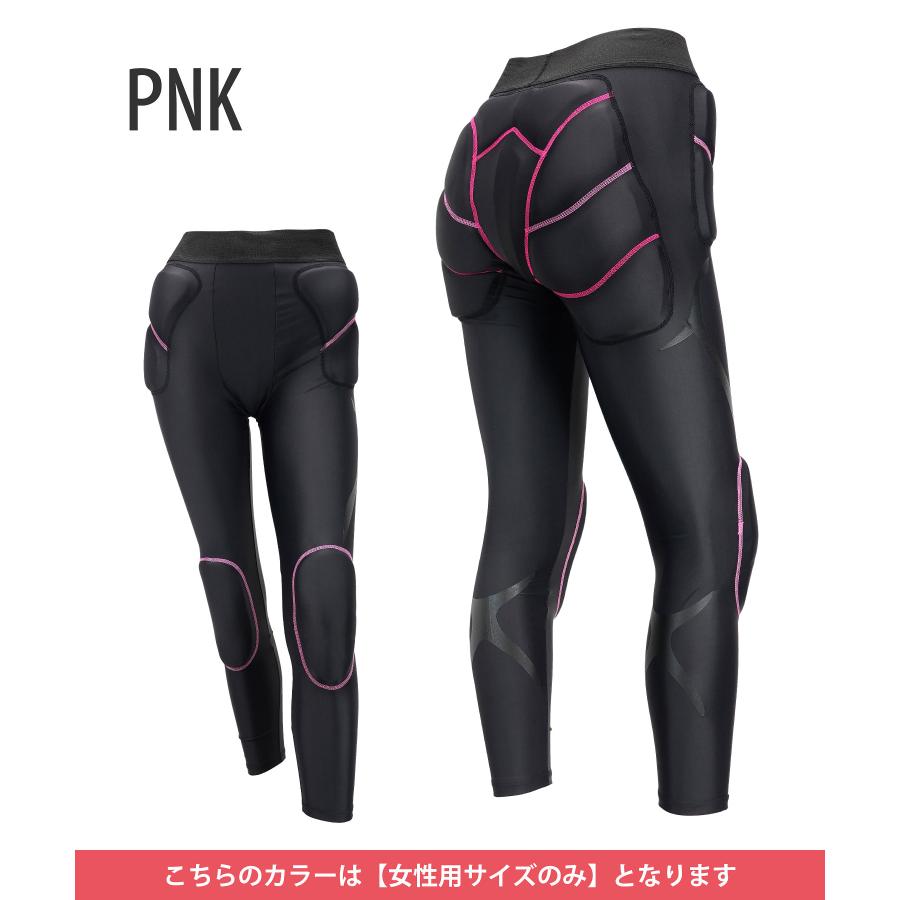 VAXPOTのプロテクター上半身、女性用 ブラック NBRパッド付き VAXPOTのプロテクター上半身、女性用 ブラック NBRパッド付き