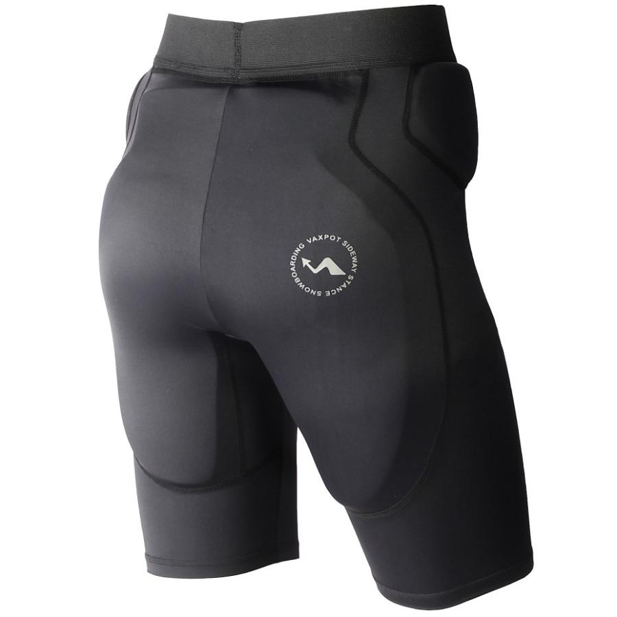 ヒッププロテクター スノーボード ショートタイプ メンズ レディース