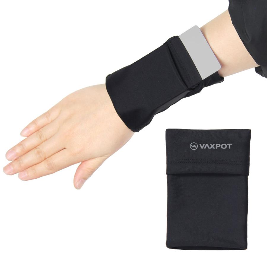 VAXPOT（バックスポット） IC専用 リフト券入れ リストパスケース