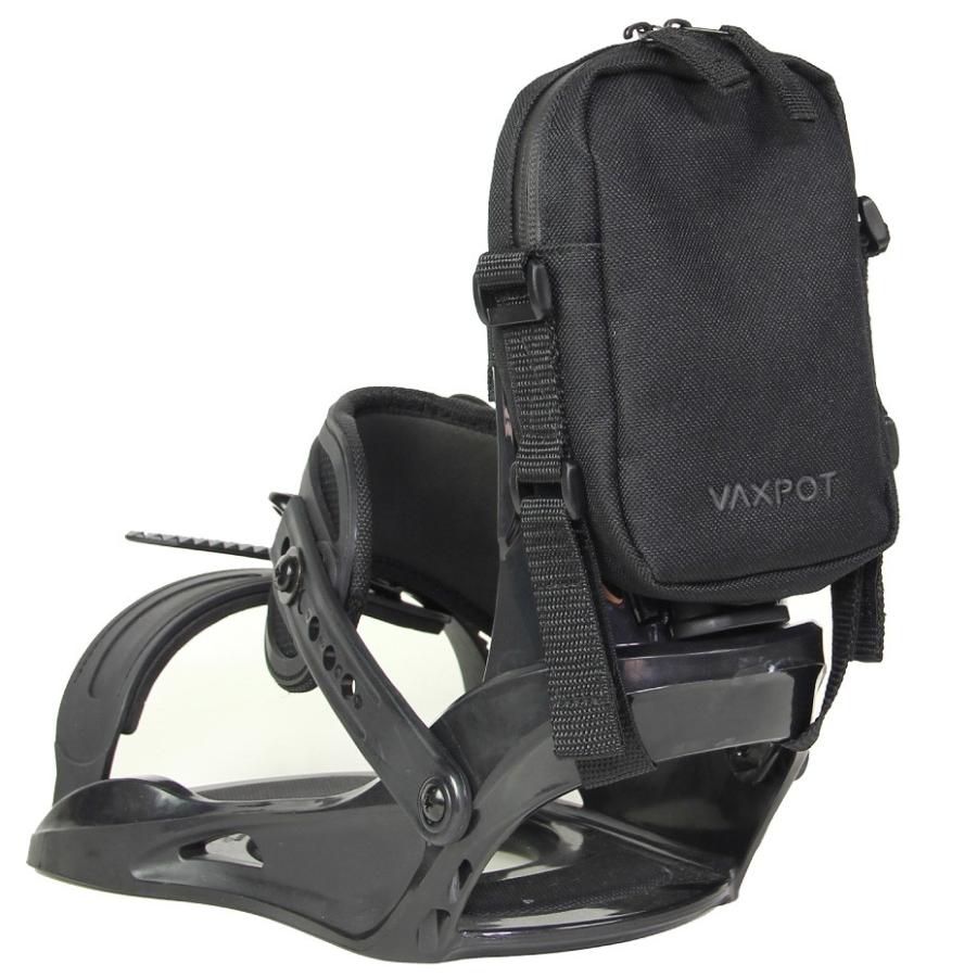 ハイバックポーチ スノーボード ビンディング ミニポーチ : こだわり