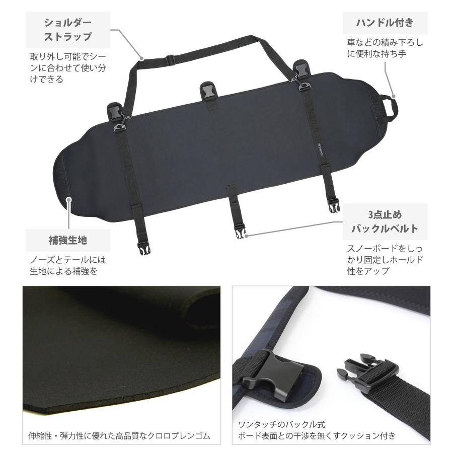 swivel スノーボード 板 カバー付き 2025年最新】スノーボード 板 swivelの人気アイテム - メルカリ