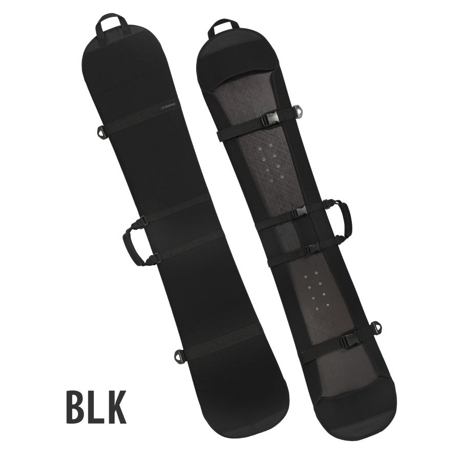 ソールカバー スノーボード 板 収納 ボードケース使用時にも