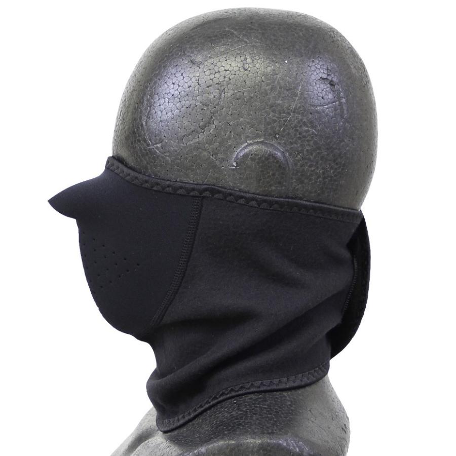 フェイスマスク ネオプレーン フリース スノーボード ウェアやスキーウェアと組合せがオススメ Va 3803 Blk こだわり名品館egs本舗 通販 Yahoo ショッピング