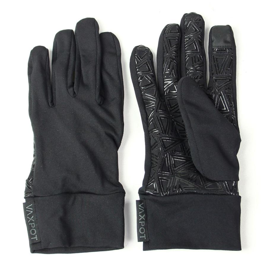 インナーグローブ スキー スノーボード スマホ対応 メンズ レディース